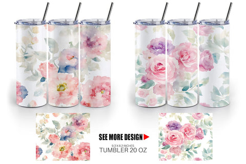 Tumbler Wrap Sublimation artnoy 