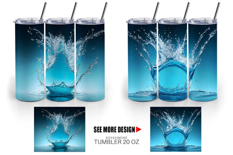 Tumbler Wrap Sublimation artnoy 