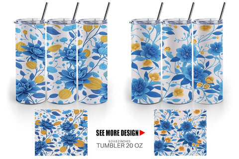 Tumbler Wrap Sublimation artnoy 