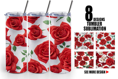 Tumbler Wrap Sublimation artnoy 