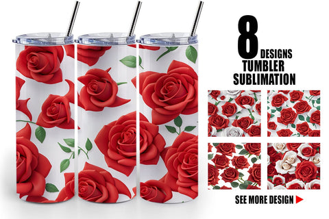 Tumbler Wrap Sublimation artnoy 