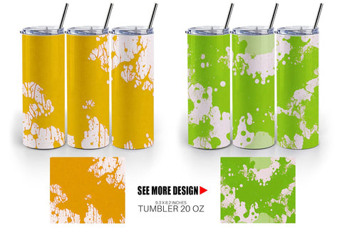 Tumbler Wrap Sublimation artnoy 