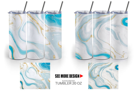 Tumbler Wrap Sublimation artnoy 