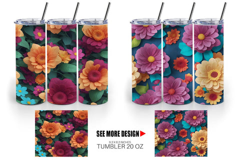 Tumbler Wrap Sublimation artnoy 
