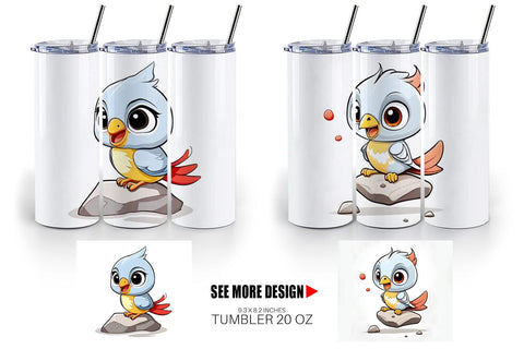 Tumbler Wrap Sublimation artnoy 