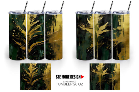 Tumbler Wrap Sublimation artnoy 