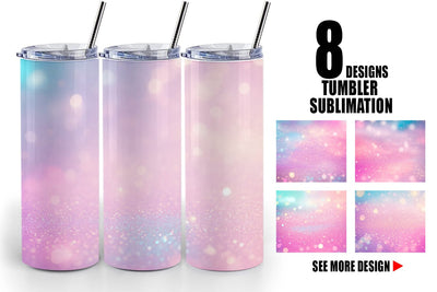 Tumbler Wrap Sublimation artnoy 