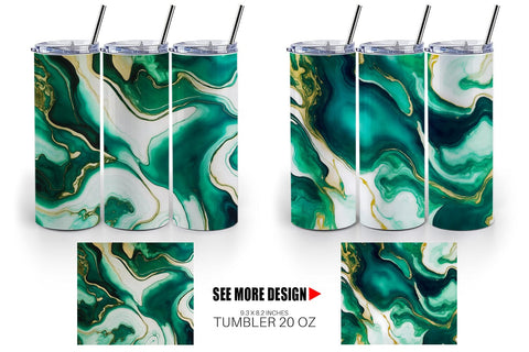 Tumbler Wrap Sublimation artnoy 