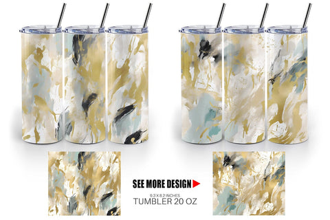 Tumbler Wrap Sublimation artnoy 
