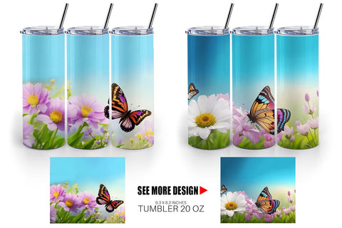 Tumbler Wrap Sublimation artnoy 