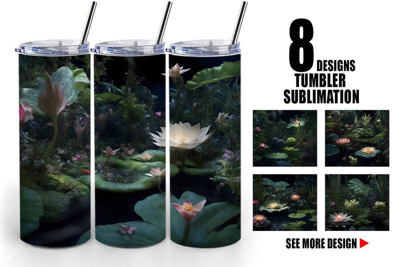 Tumbler Wrap Sublimation artnoy 