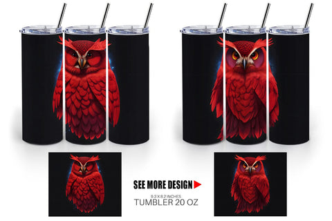 Tumbler Wrap Sublimation artnoy 