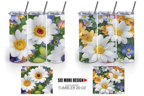 Tumbler Wrap Sublimation artnoy 
