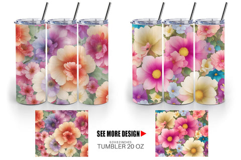 Tumbler Wrap Sublimation artnoy 