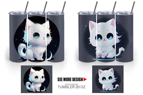 Tumbler Wrap Sublimation artnoy 