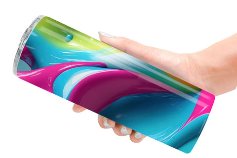 Tumbler Wrap Sublimation artnoy 