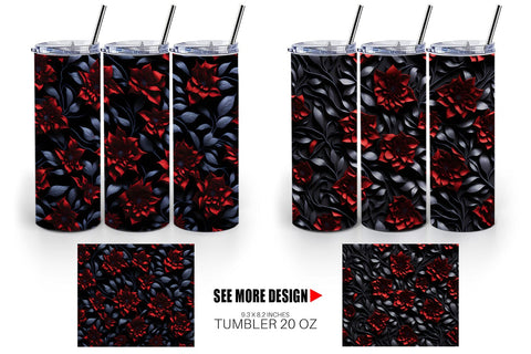 Tumbler Wrap Sublimation artnoy 