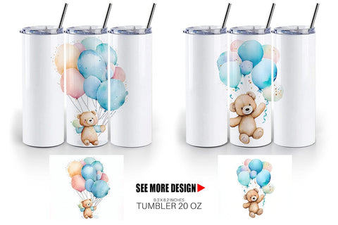 Tumbler Wrap Sublimation artnoy 