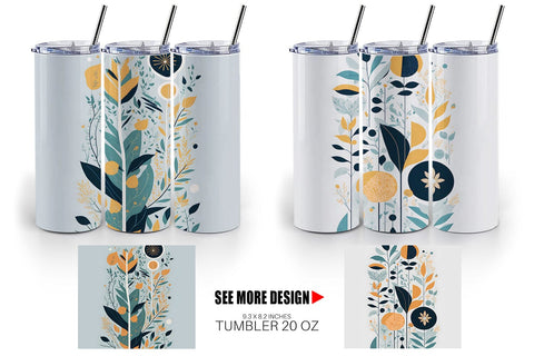 Tumbler Wrap Sublimation artnoy 