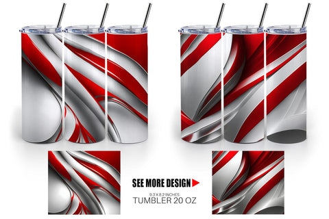 Tumbler Wrap Sublimation artnoy 