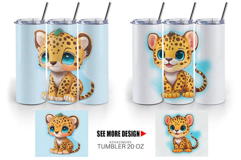 Tumbler Wrap Sublimation artnoy 