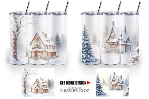 Tumbler Wrap Sublimation artnoy 