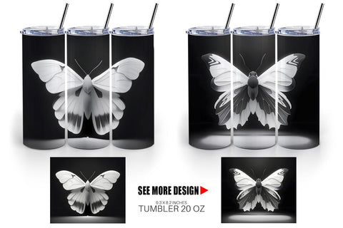 Tumbler Wrap Sublimation artnoy 