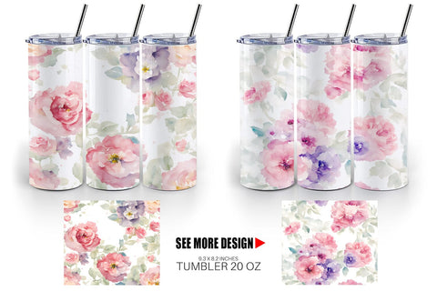 Tumbler Wrap Sublimation artnoy 