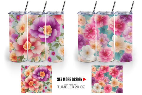 Tumbler Wrap Sublimation artnoy 