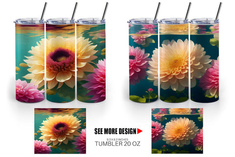 Tumbler Wrap Sublimation artnoy 