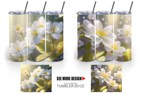 Tumbler Wrap Sublimation artnoy 