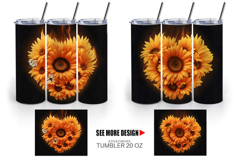 Tumbler Wrap Sublimation artnoy 