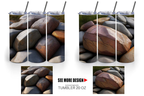 Tumbler Wrap Sublimation artnoy 