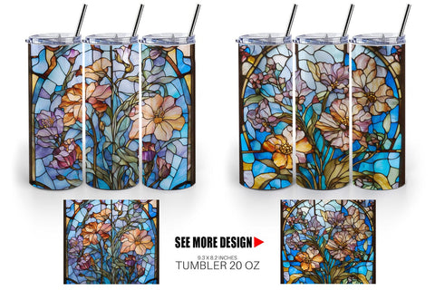 Tumbler Wrap Sublimation artnoy 