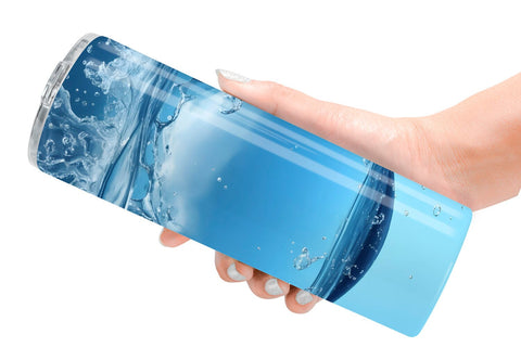 Tumbler Wrap Sublimation artnoy 