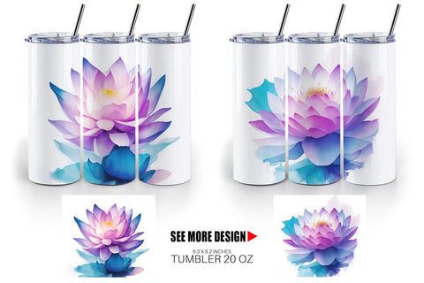 Tumbler Wrap Sublimation artnoy 