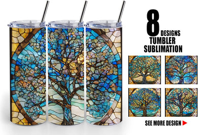 Tumbler Wrap Sublimation artnoy 