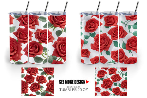 Tumbler Wrap Sublimation artnoy 