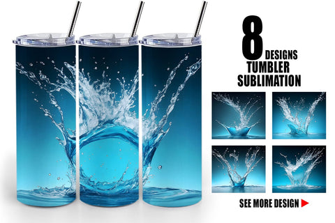 Tumbler Wrap Sublimation artnoy 