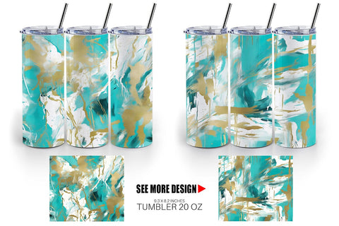 Tumbler Wrap Sublimation artnoy 