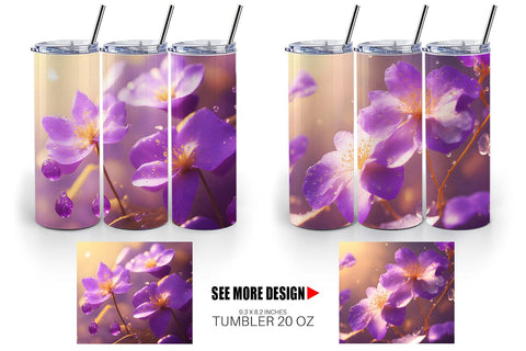 Tumbler Wrap Sublimation artnoy 