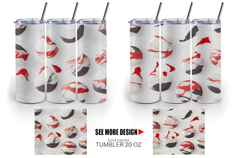 Tumbler Wrap Sublimation artnoy 