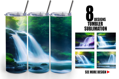 Tumbler Wrap Sublimation artnoy 