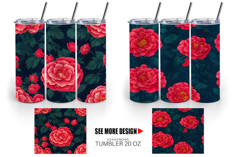 Tumbler Wrap Sublimation artnoy 