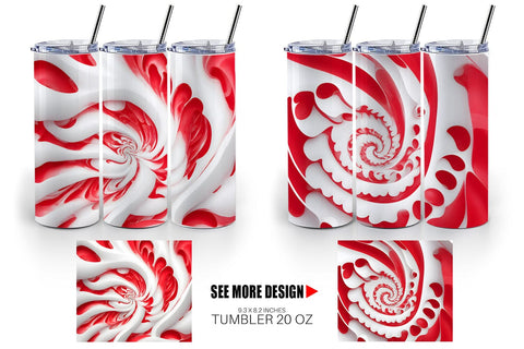 Tumbler Wrap Sublimation artnoy 