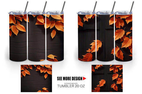 Tumbler Wrap Sublimation artnoy 