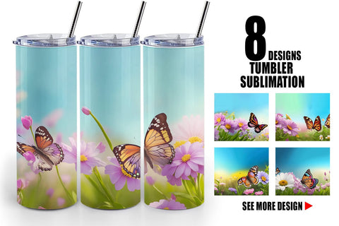 Tumbler Wrap Sublimation artnoy 