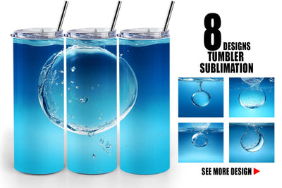 Tumbler Wrap Sublimation artnoy 