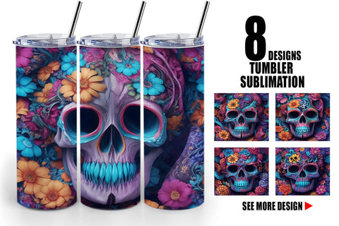Tumbler Wrap Sublimation artnoy 