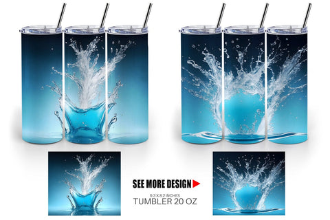 Tumbler Wrap Sublimation artnoy 